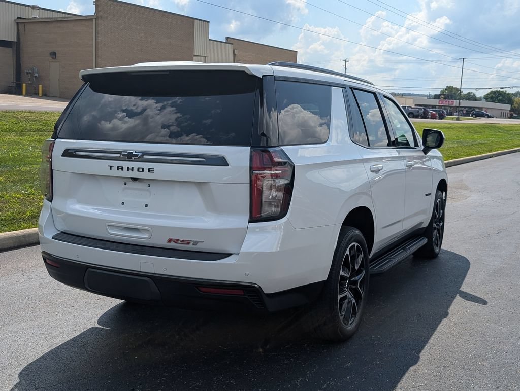 Used 2021 Chevrolet Tahoe RST AWD/4WD image 7