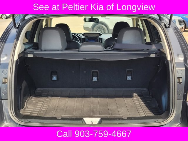 Used 2021 Subaru Crosstrek 2.5i Sport w/ Moonroof Package AWD/4WD image 9