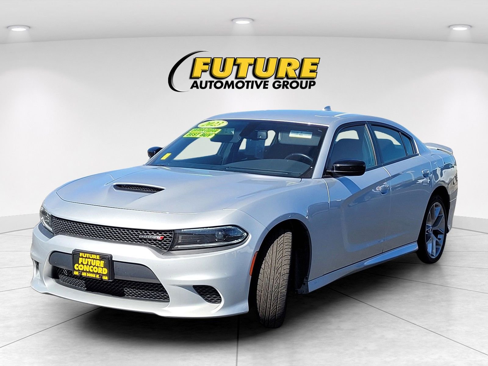 Certified 2023 Dodge Charger GT image 3