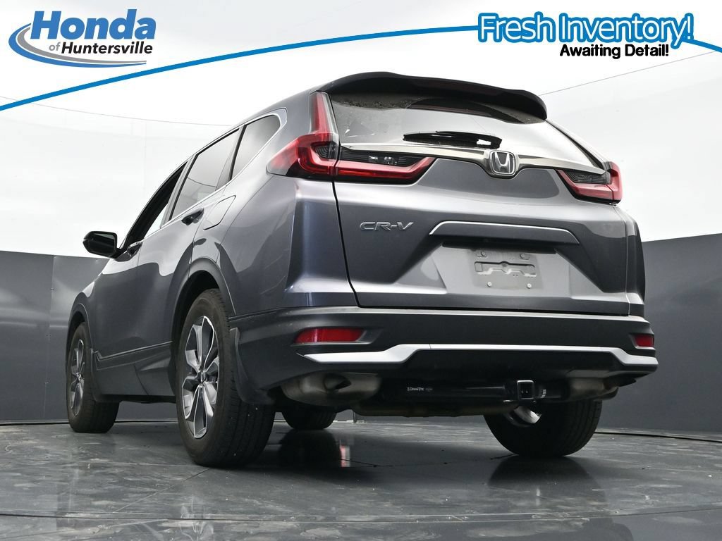 Used 2021 Honda CR-V EX image 34