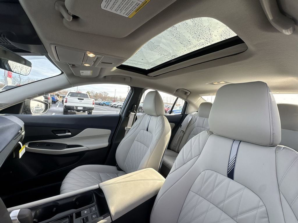 New 2026 Nissan Sentra SL image 22