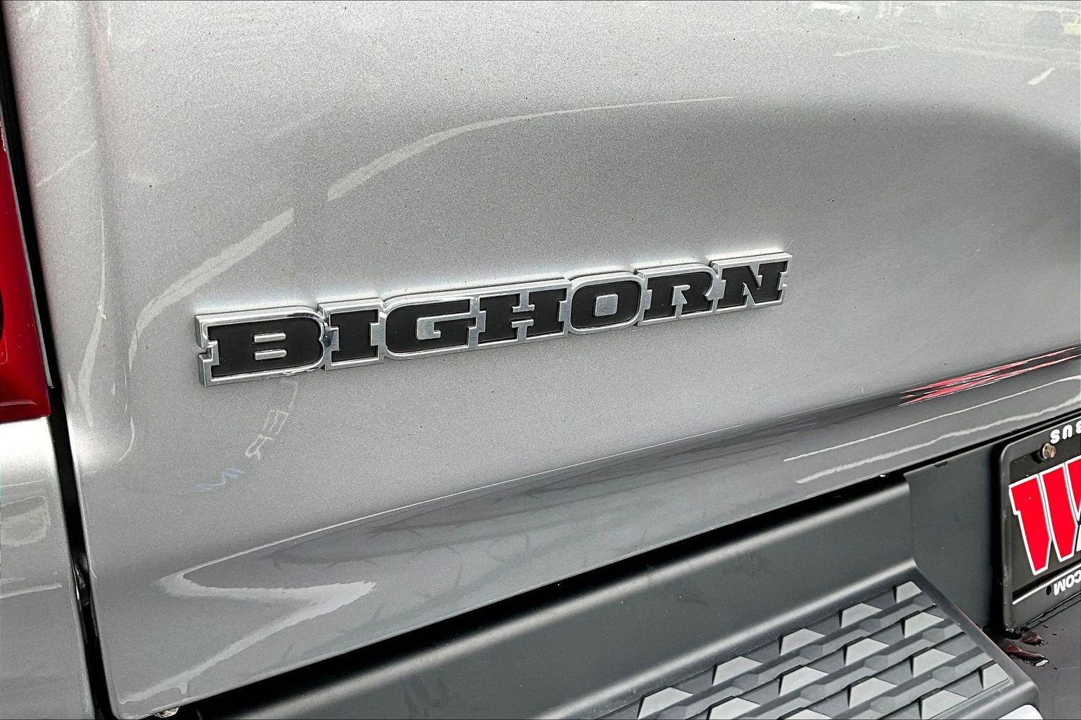 Used 2020 RAM 1500 Big Horn image 26