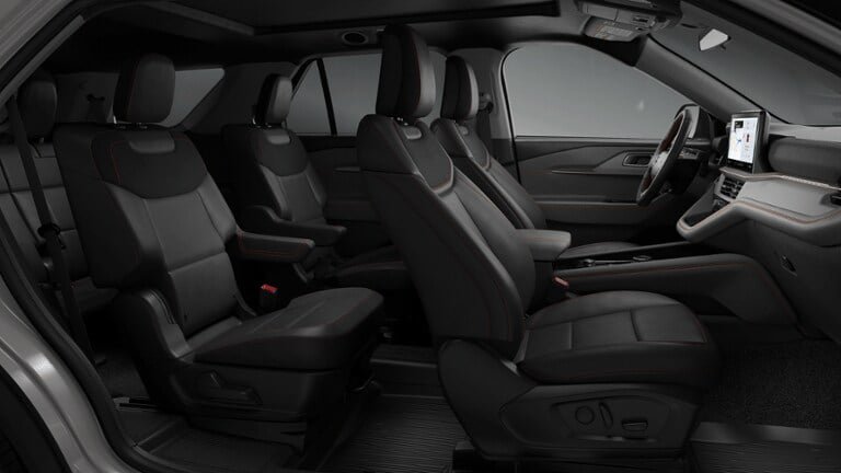New 2027 Ford Explorer Active w/ Active Comfort Package AWD/4WD image 42