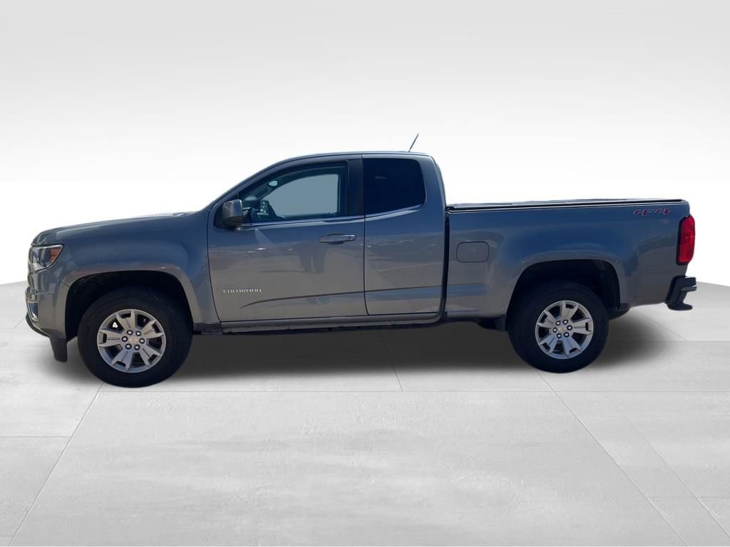 Used 2018 Chevrolet Colorado LT w/ LT Convenience Package AWD/4WD image 4