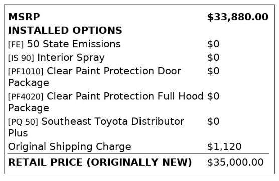 Used 2019 Toyota Highlander LE image 4