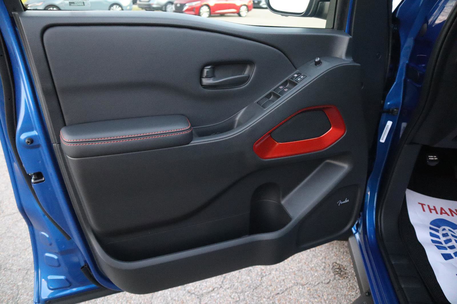 New 2026 Nissan Frontier 4x4 Crew Cab image 19