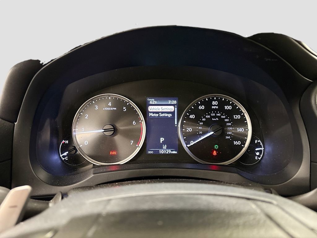 Used 2022 Lexus IS 300 w/ Premium Package RWD image 10