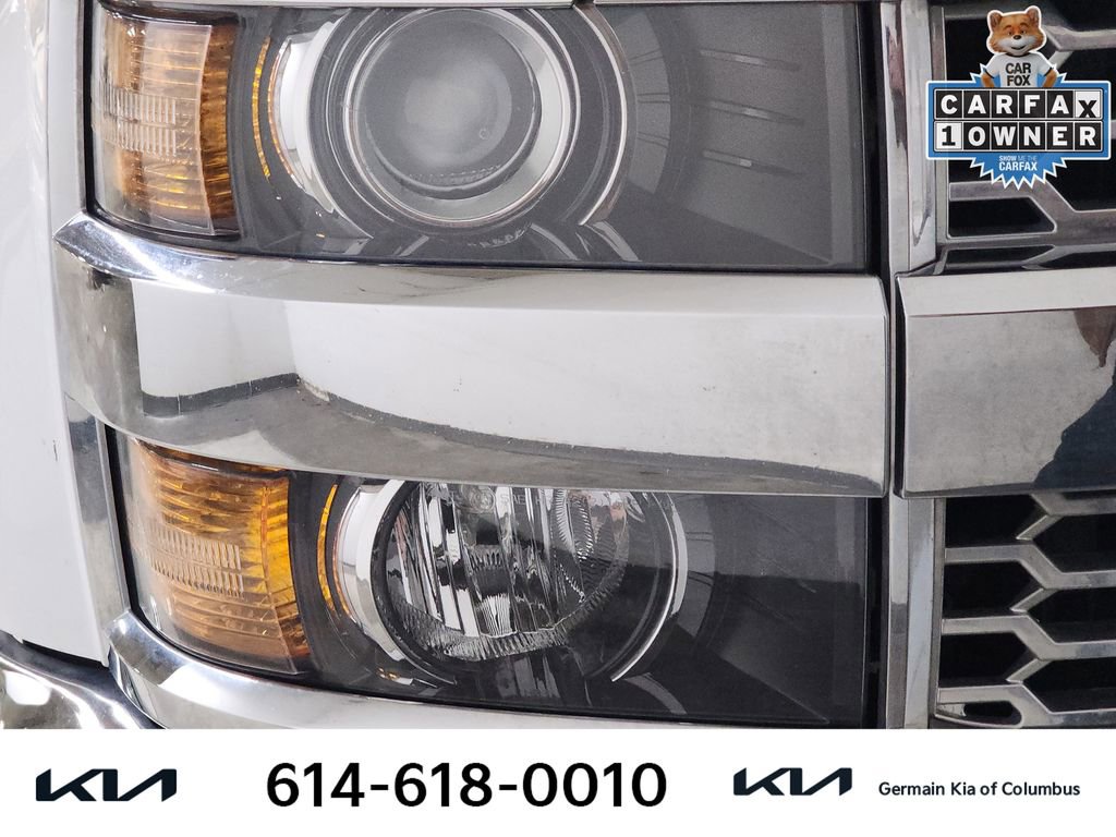 Used 2019 Chevrolet Silverado 2500 W/T w/ WT Convenience Package image 14