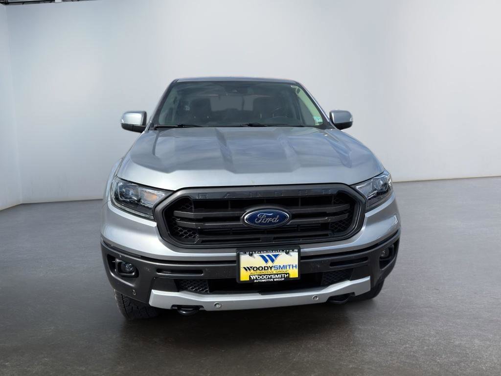 Used 2020 Ford Ranger Lariat w/ Equipment Group 501A Mid image 2