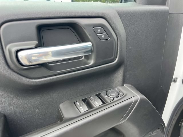 New 2026 Chevrolet Silverado 1500 Custom RWD image 10