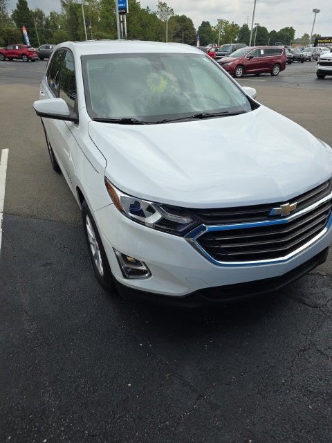 Used 2020 Chevrolet Equinox LT FWD image 2
