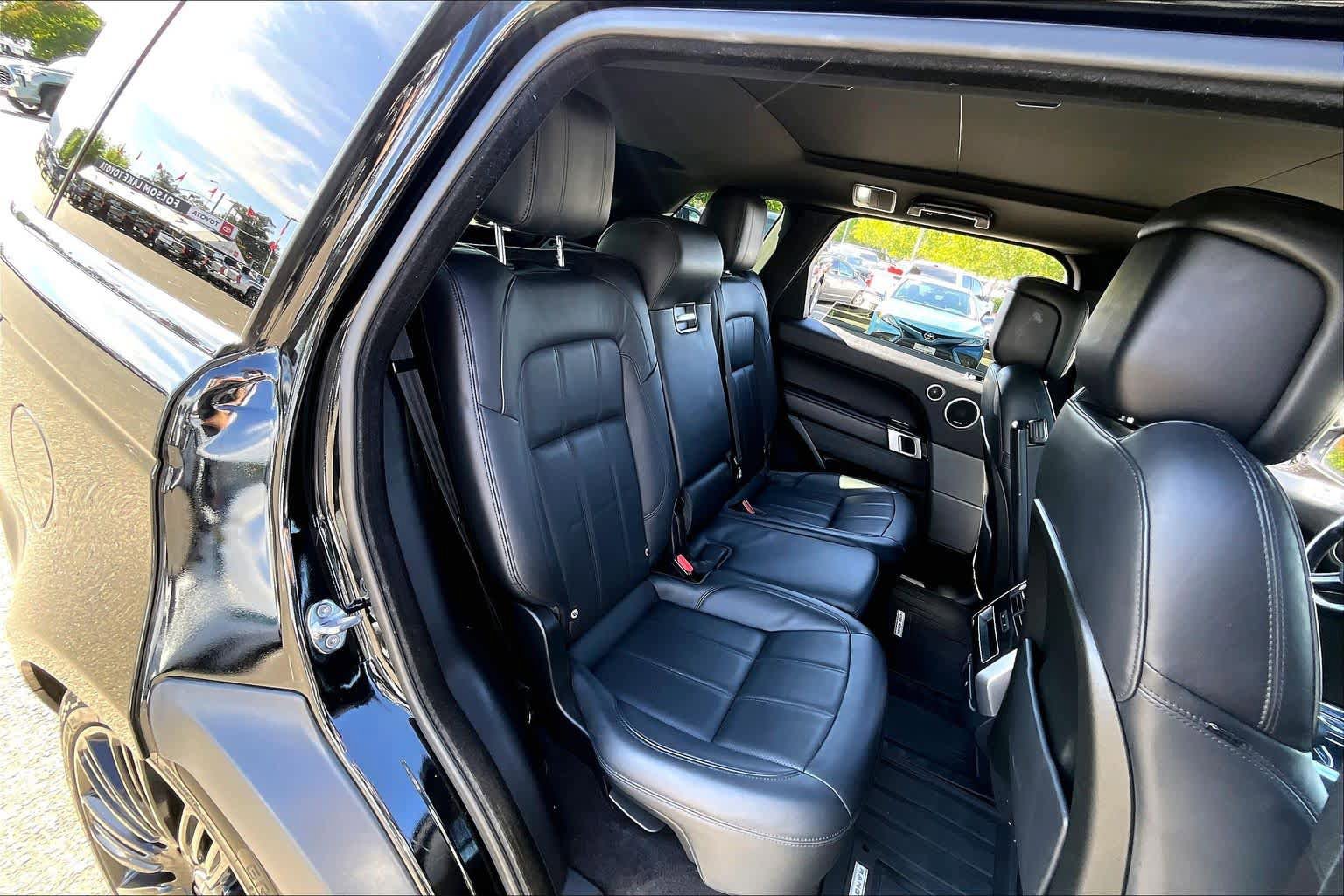 Used 2020 Land Rover Range Rover Sport HSE AWD/4WD image 19