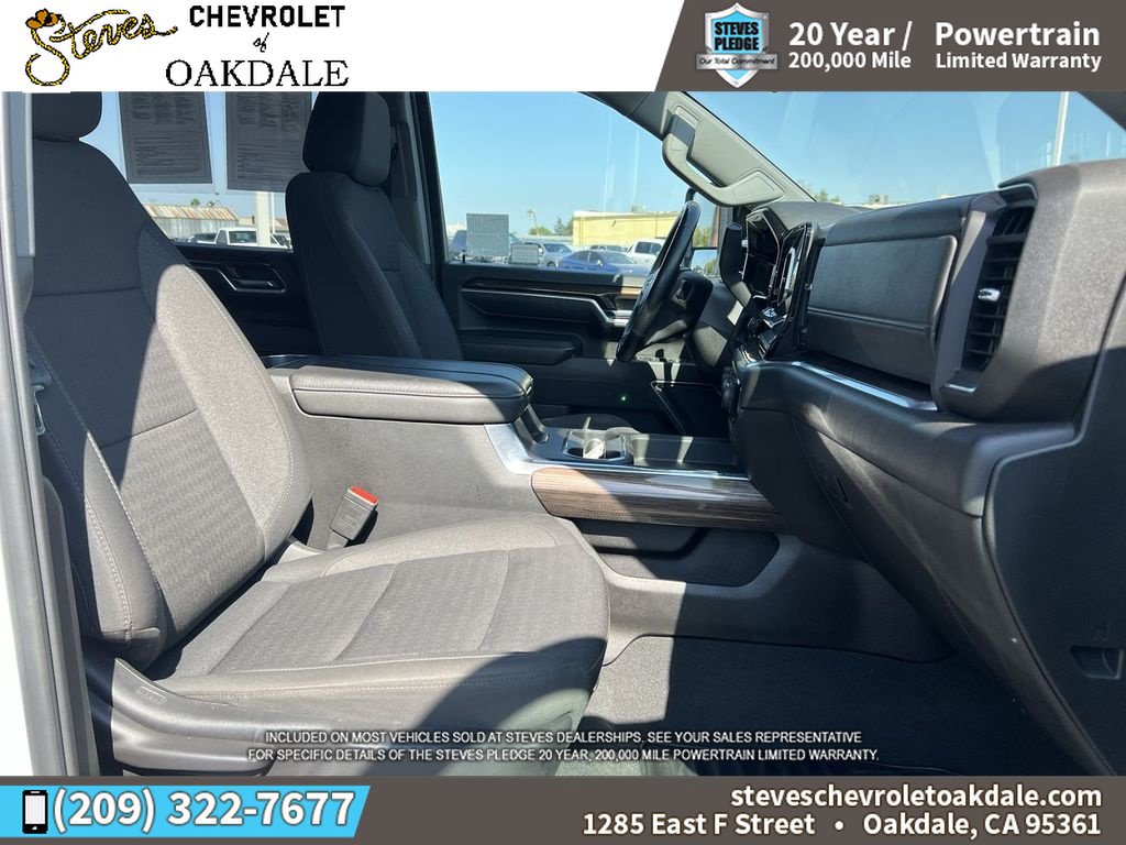 Certified 2025 Chevrolet Silverado 2500 LT w/ Convenience Package AWD/4WD image 31