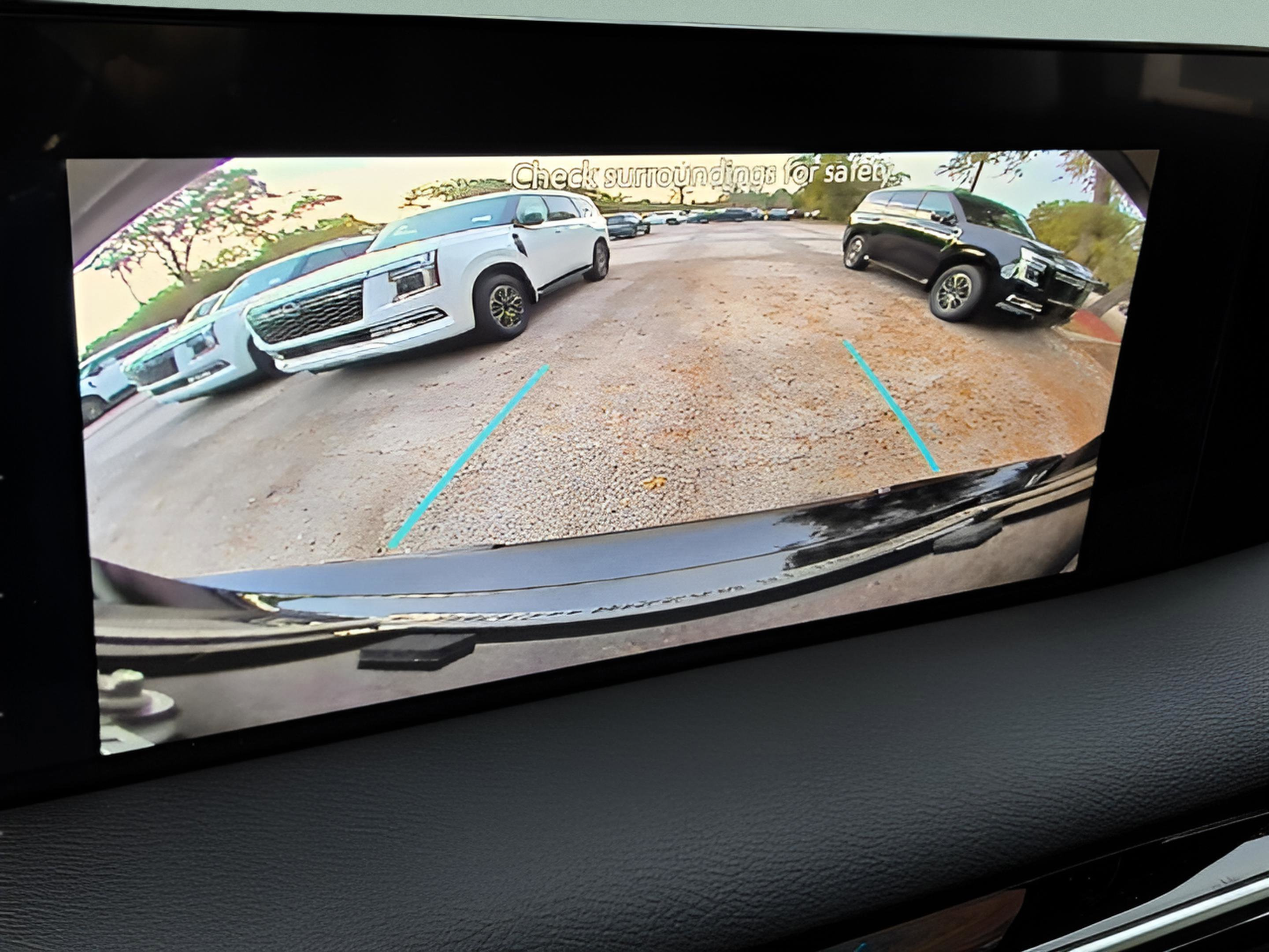 New 2026 Nissan Armada SV RWD image 11