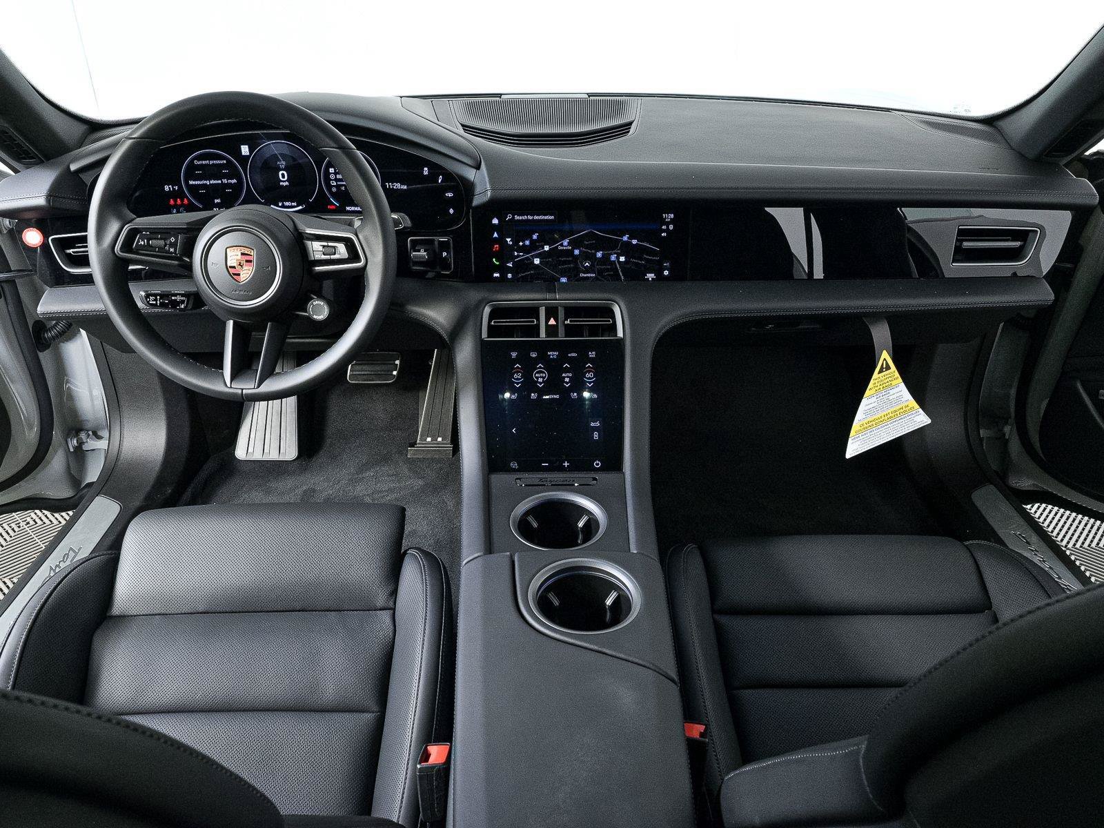New 2026 Porsche Taycan RWD image 18