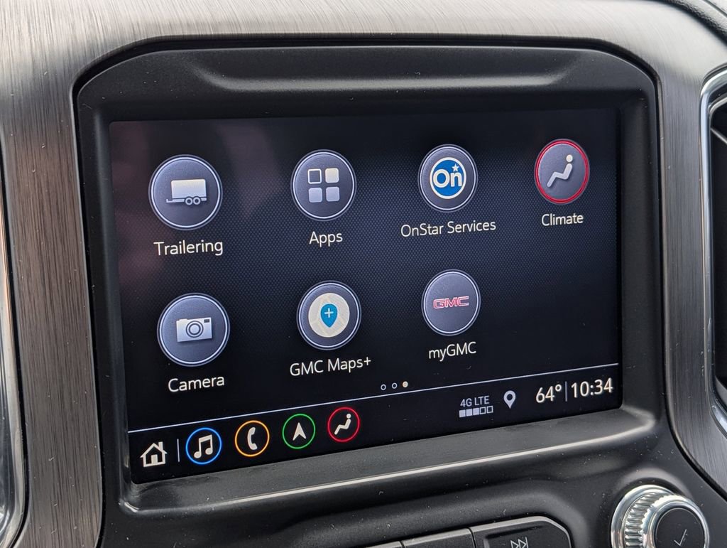 Used 2019 GMC Sierra 1500 Denali w/ Denali Ultimate Package AWD/4WD image 42