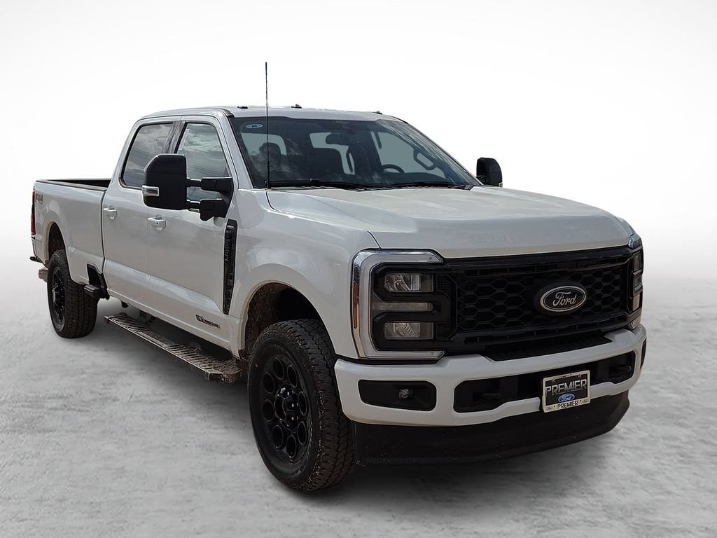 New 2026 Ford F350 Lariat w/ Black Appearance Package AWD/4WD image 1