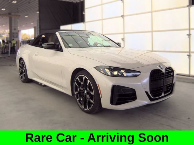 Used 2027 BMW 440i xDrive Convertible