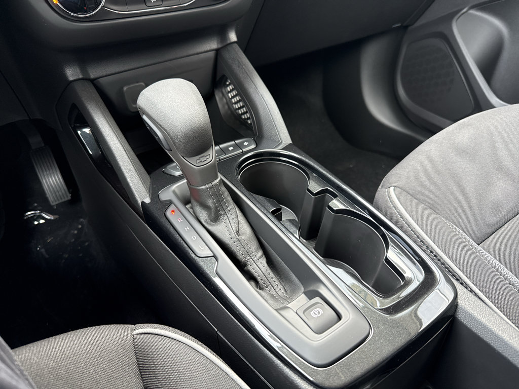 New 2026 Chevrolet TrailBlazer LS w/ LS Convenience Package FWD image 26