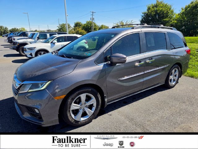 Used 2018 Honda Odyssey EX