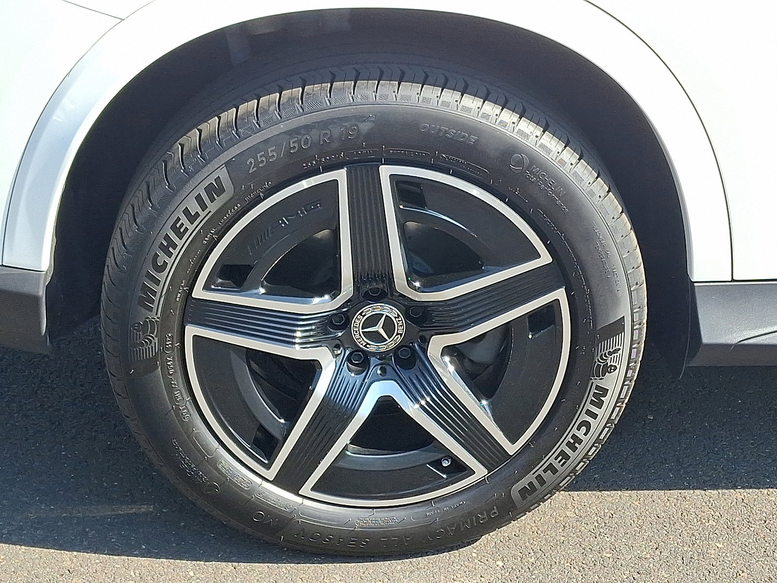 New 2026 Mercedes-Benz GLC 300 4MATIC image 7