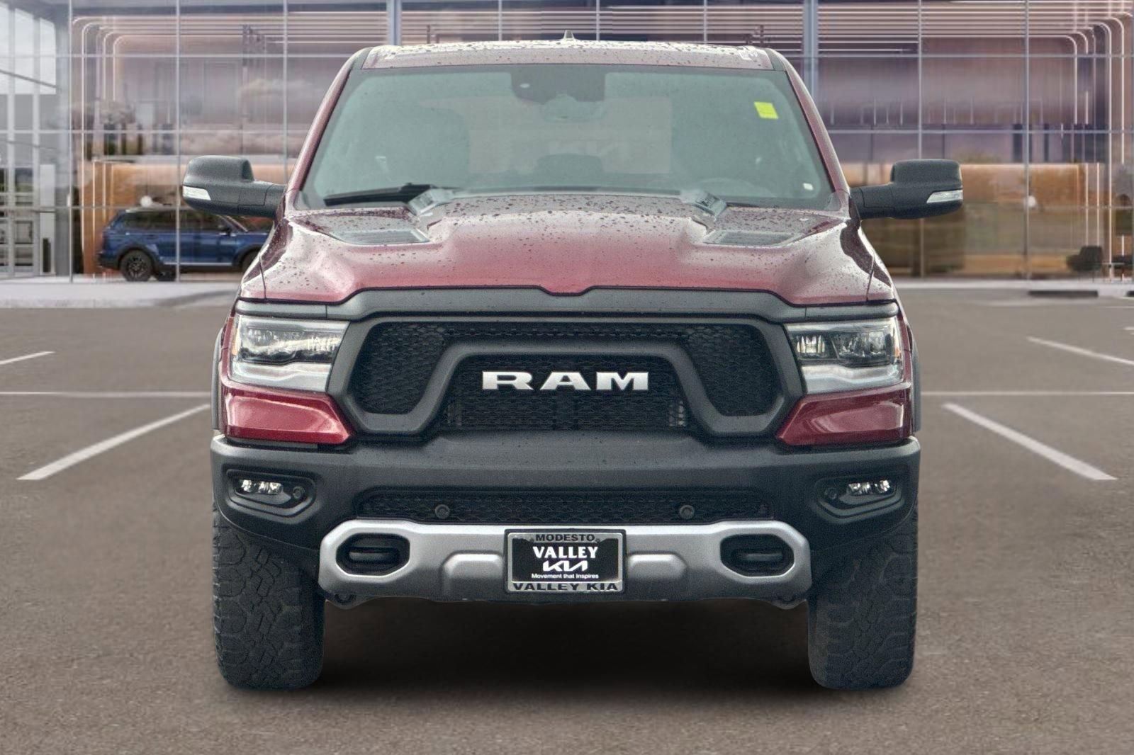 Used 2022 RAM 1500 Rebel w/ Rebel Level 2 Equipment Group AWD/4WD image 6
