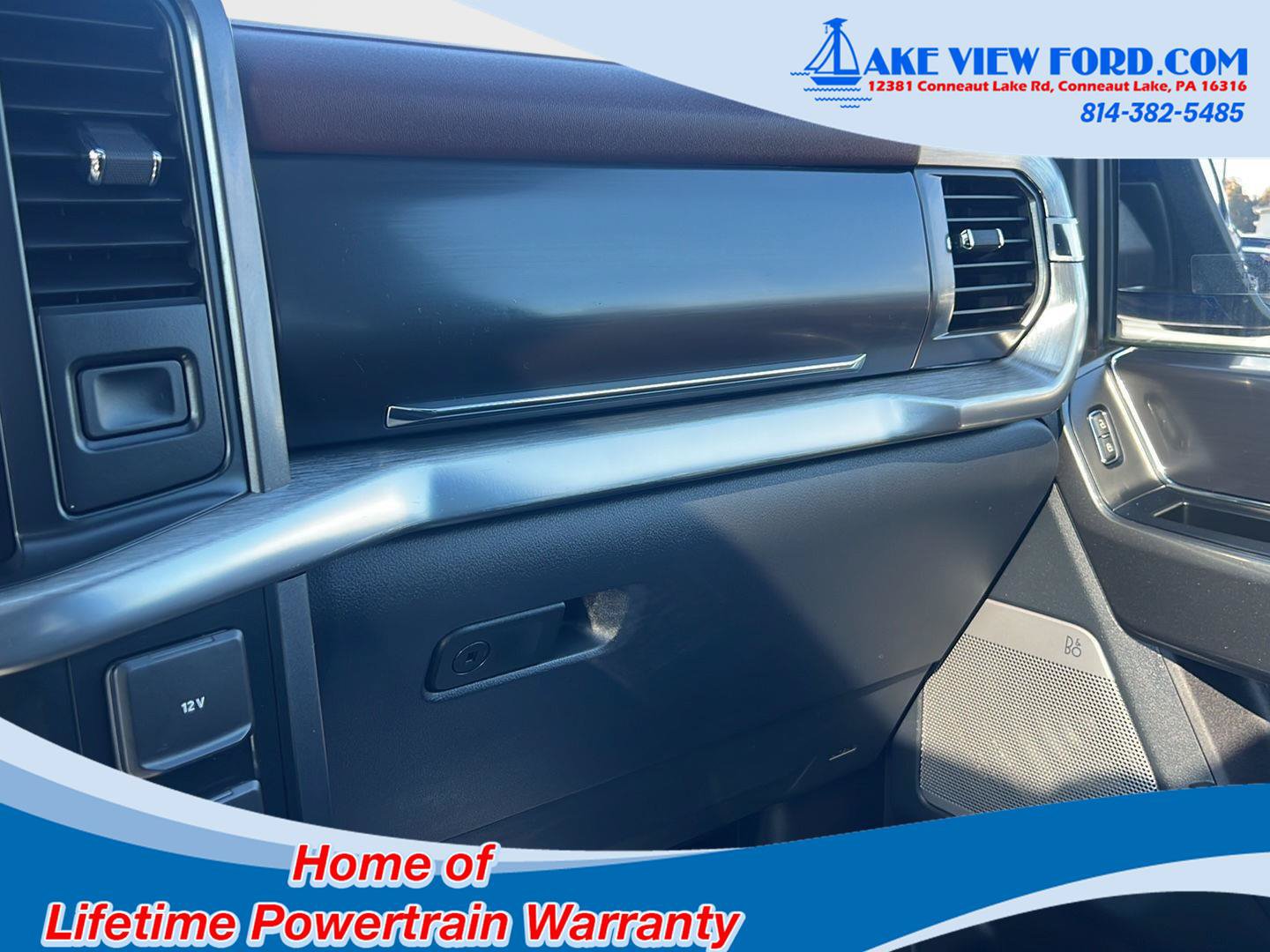 Used 2023 Ford F150 Lariat w/ Equipment Group 502A High AWD/4WD image 41