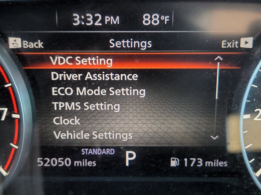 Used 2021 Nissan Rogue SV FWD image 28