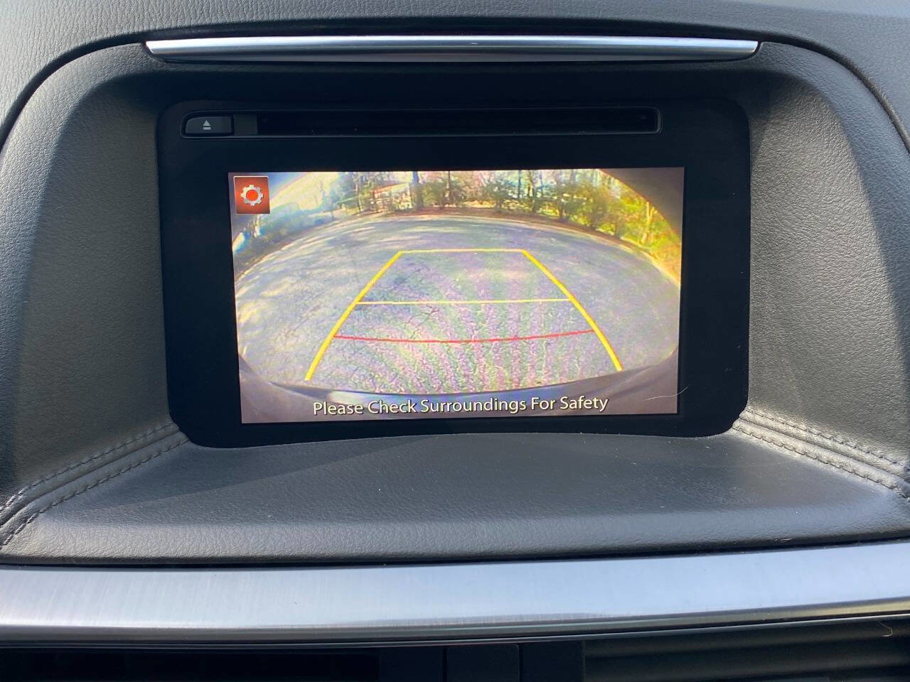 Used 2016 MAZDA CX-5 Grand Touring FWD image 28