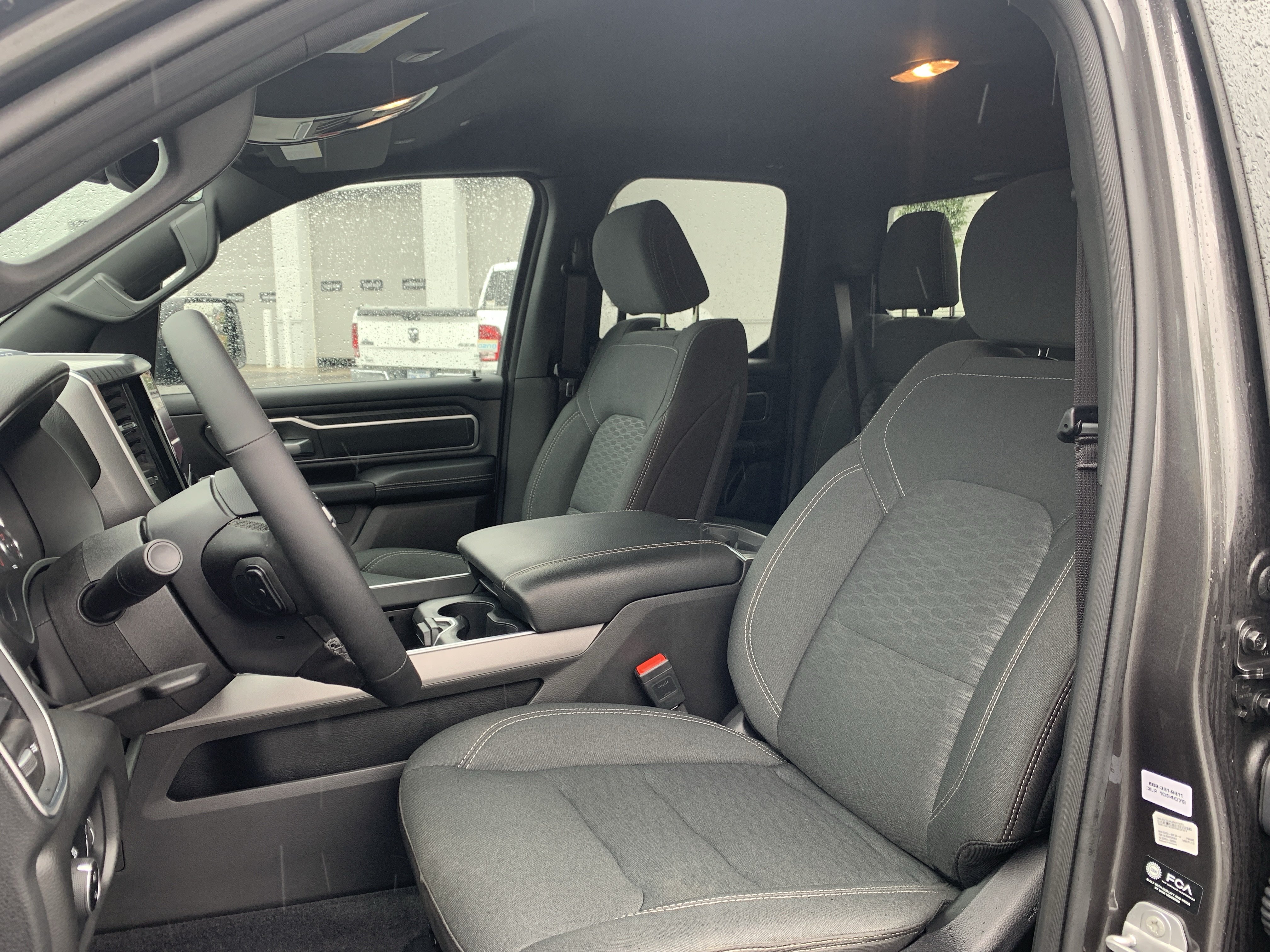 Certified 2025 RAM 1500 Big Horn RWD image 16