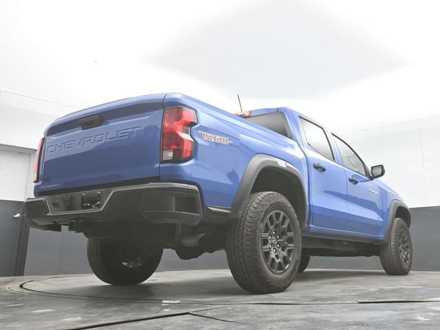 Used 2025 Chevrolet Colorado Trail Boss AWD/4WD image 34