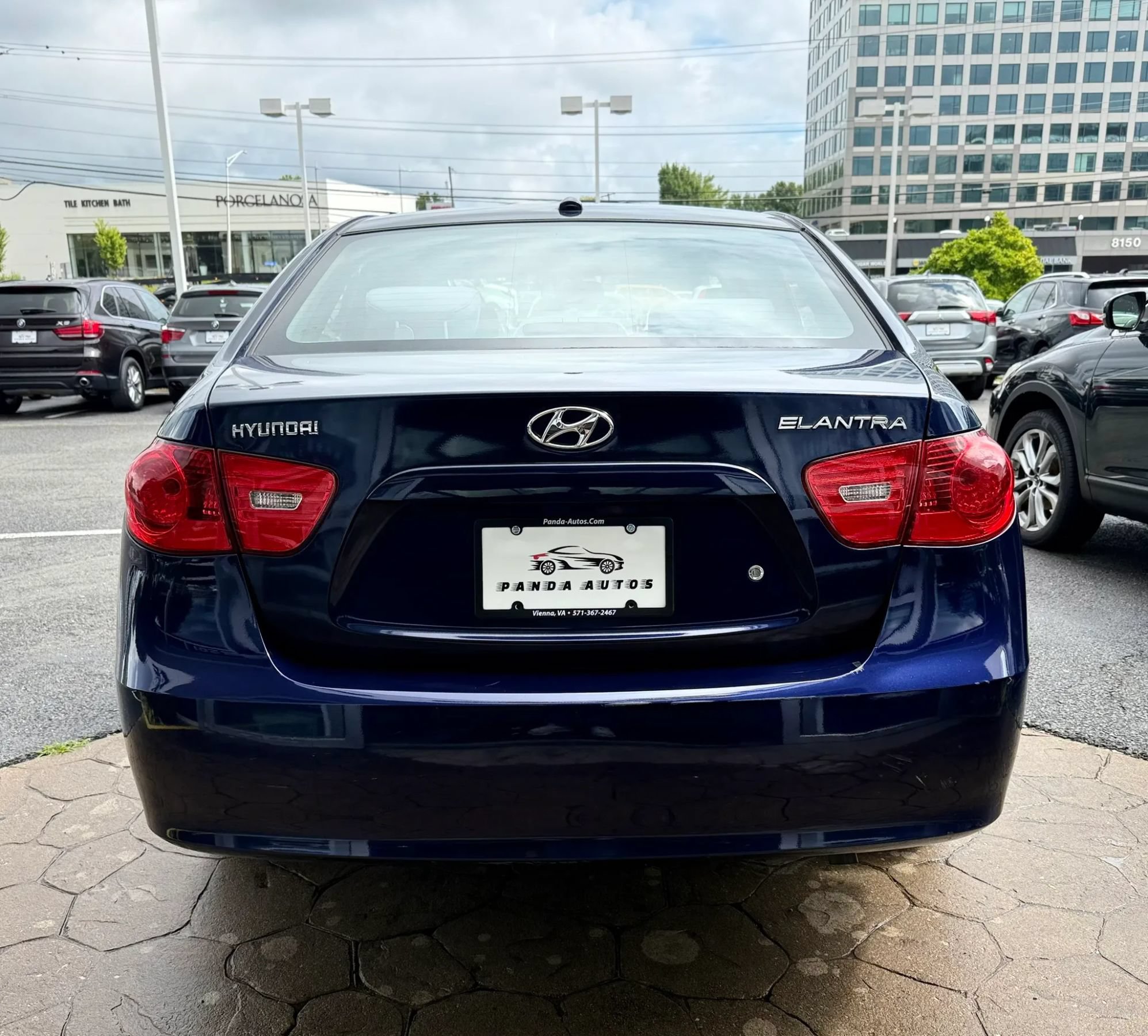Used 2008 Hyundai Elantra SE FWD image 6