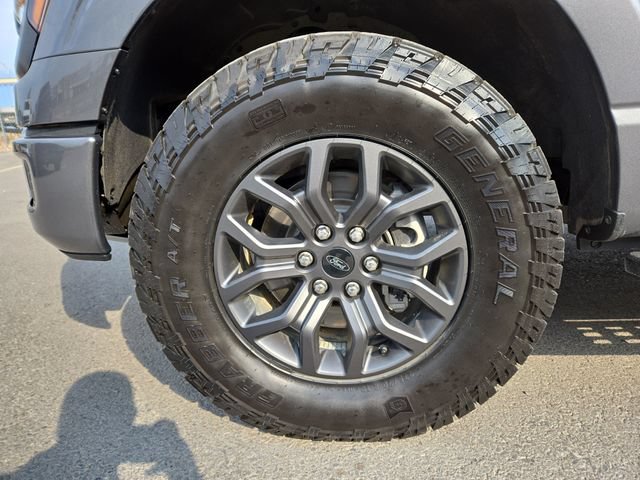 Used 2026 Ford F150 Tremor w/ Equipment Group 402B MID AWD/4WD image 7