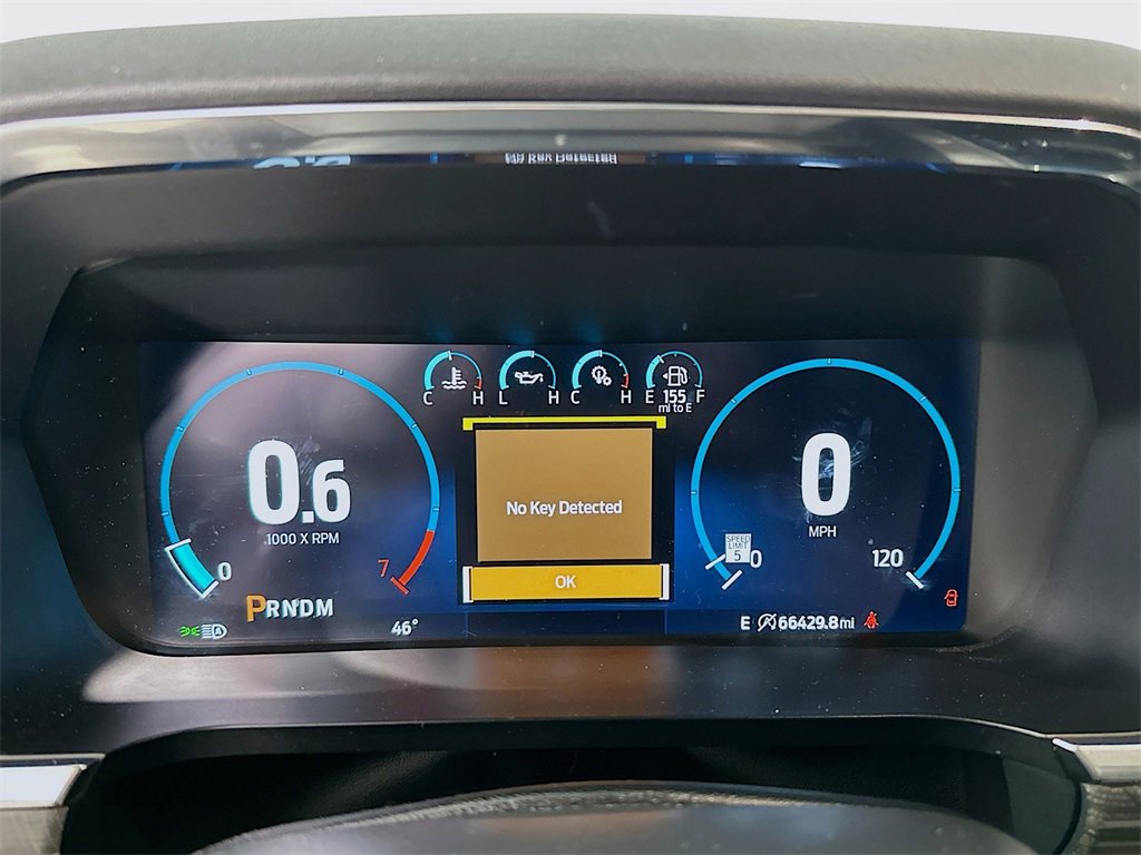 Used 2021 Ford F150 Platinum w/ Equipment Group 701A High image 12