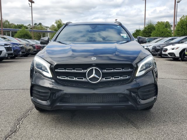 Used 2018 Mercedes-Benz GLA 250 4MATIC image 2