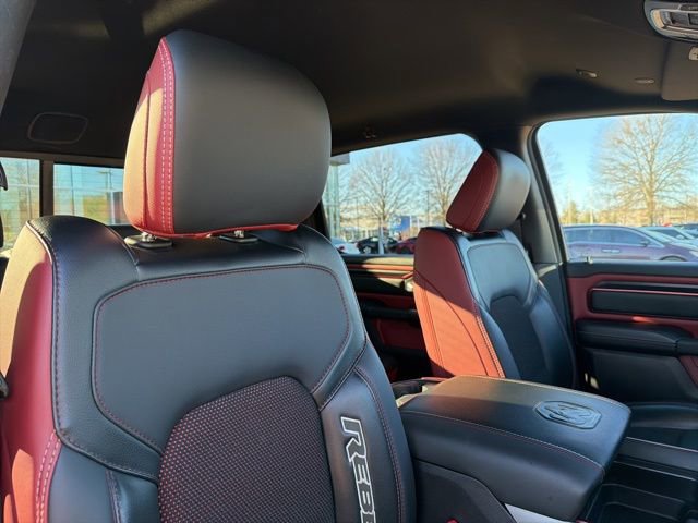 Used 2025 RAM 1500 Rebel w/ Rebel Level 1 Equipment Group image 35