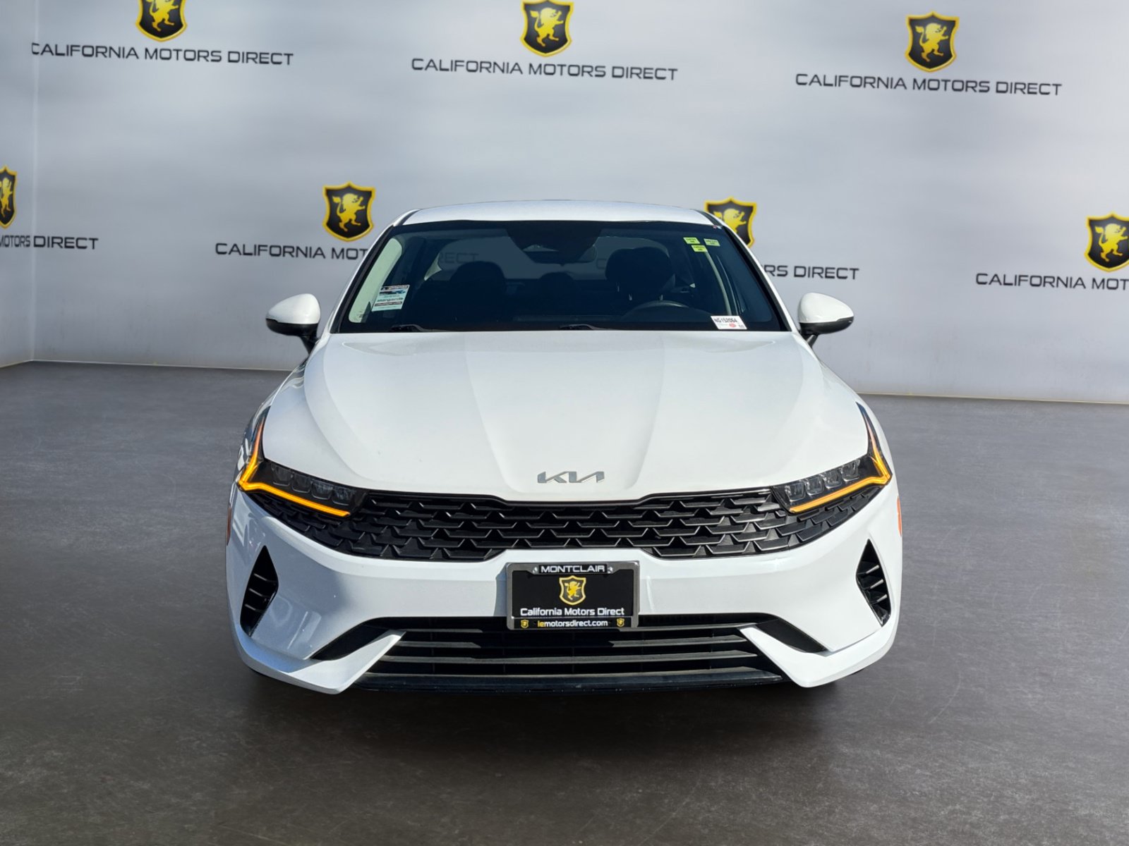 Used 2022 Kia K5 LXS FWD image 8