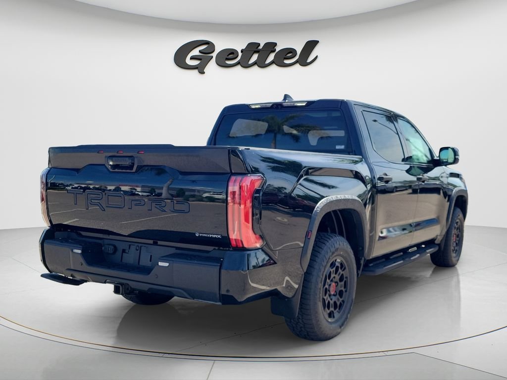 New 2026 Toyota Tundra TRD Pro AWD/4WD image 5
