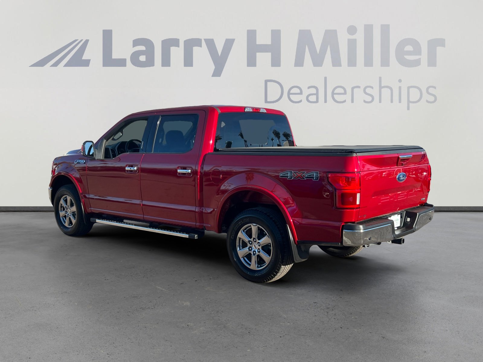 Certified 2020 Ford F150 Lariat image 3