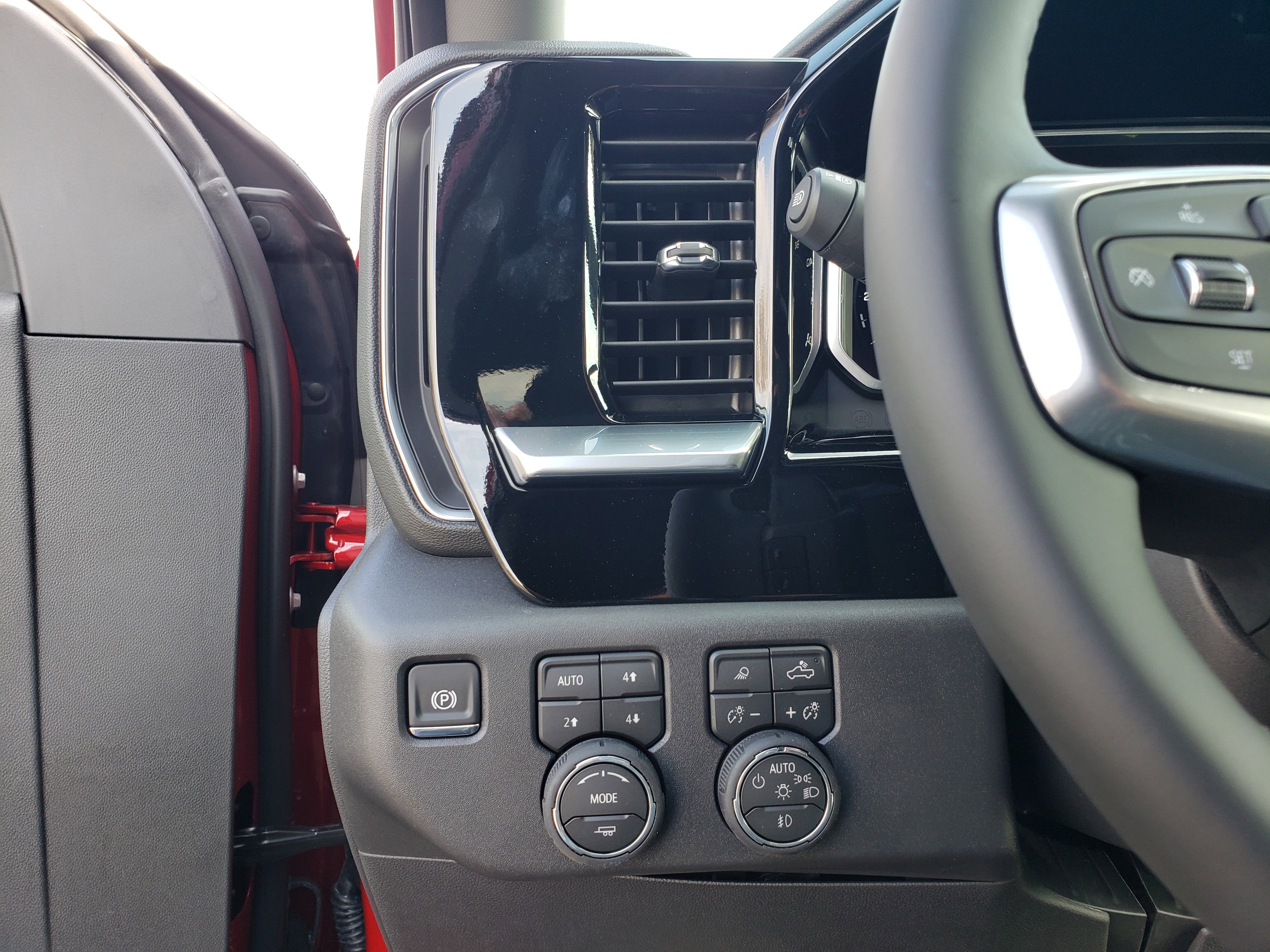 New 2026 Chevrolet Silverado 1500 RST w/ RST All Star Premium Package image 12