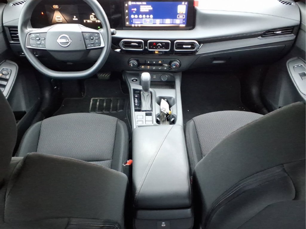 Certified 2026 Nissan Sentra S w/ Floor Mat Package FWD image 10
