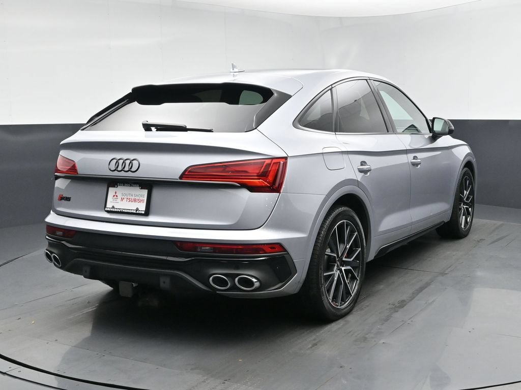 Used 2023 Audi SQ5 Premium Plus w/ Premium Plus Package AWD/4WD image 22