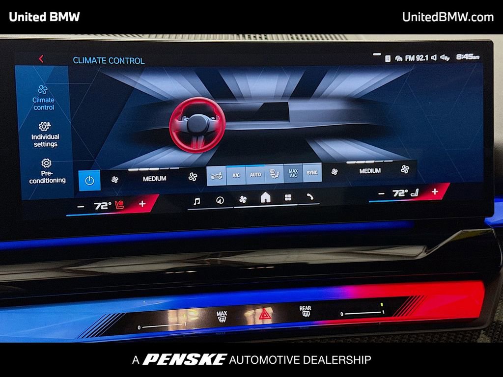 Used 2026 BMW M5 w/ Carbon Package image 11