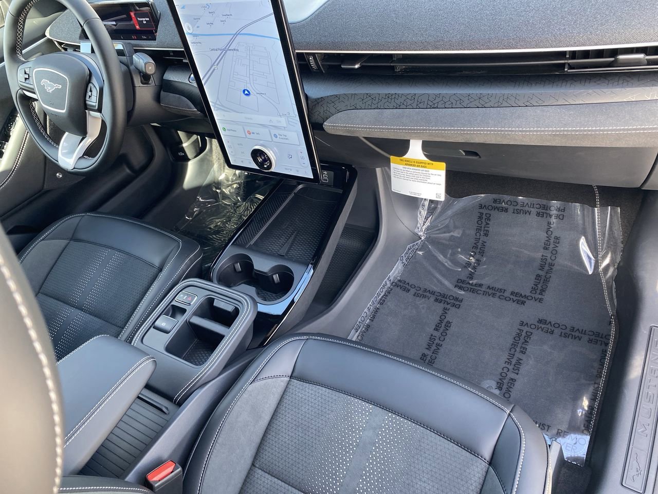 New 2025 Ford Mustang Mach-E GT image 6