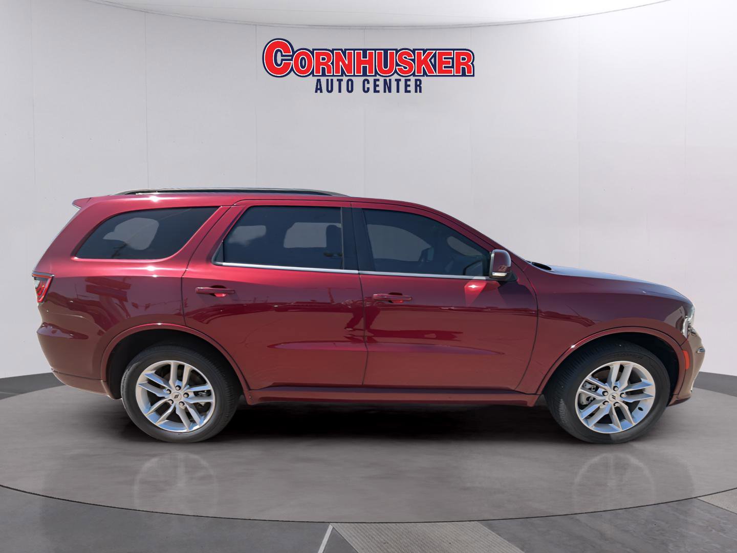 Used 2021 Dodge Durango GT AWD/4WD image 8