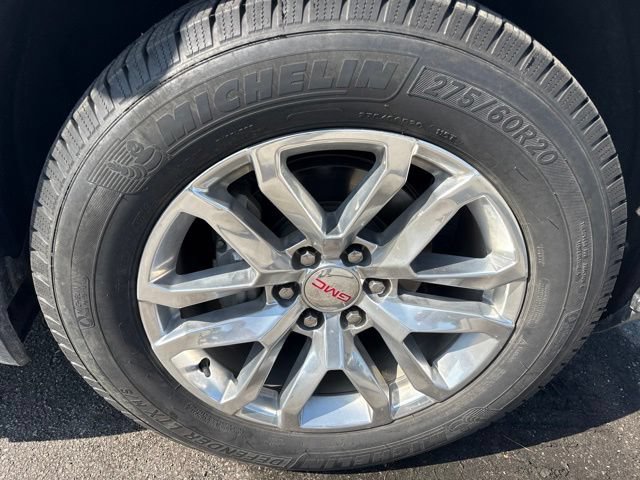 Used 2019 GMC Sierra 1500 SLT w/ SLT Premium Plus Package AWD/4WD image 6