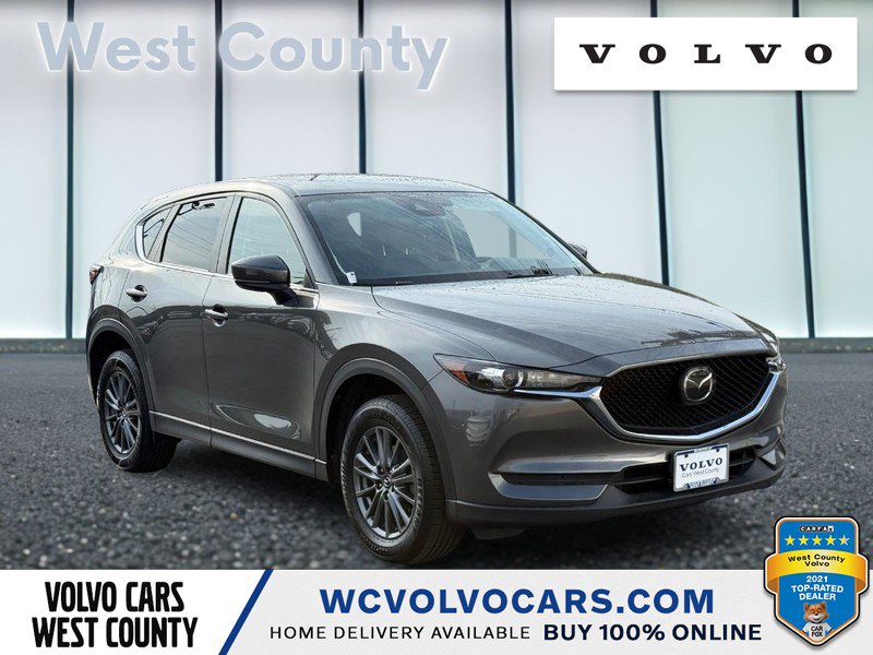 Used 2019 MAZDA CX-5 Touring