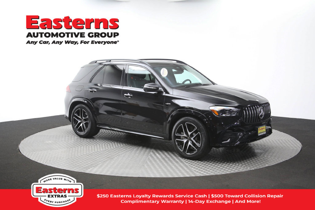 Used 2024 Mercedes-Benz GLE 53 AMG 4MATIC image 53
