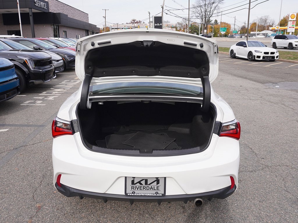 Used 2021 Acura ILX w/ Premium Package image 18