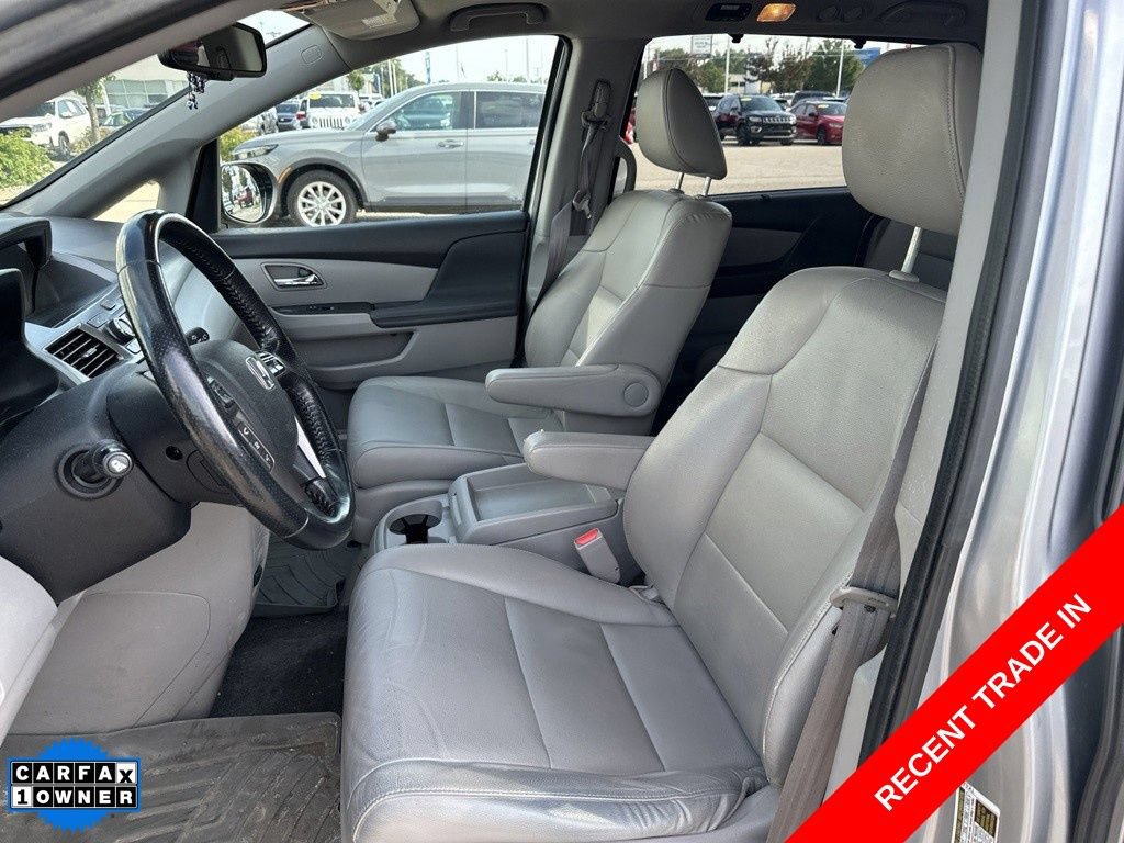 Used 2017 Honda Odyssey EX-L image 6